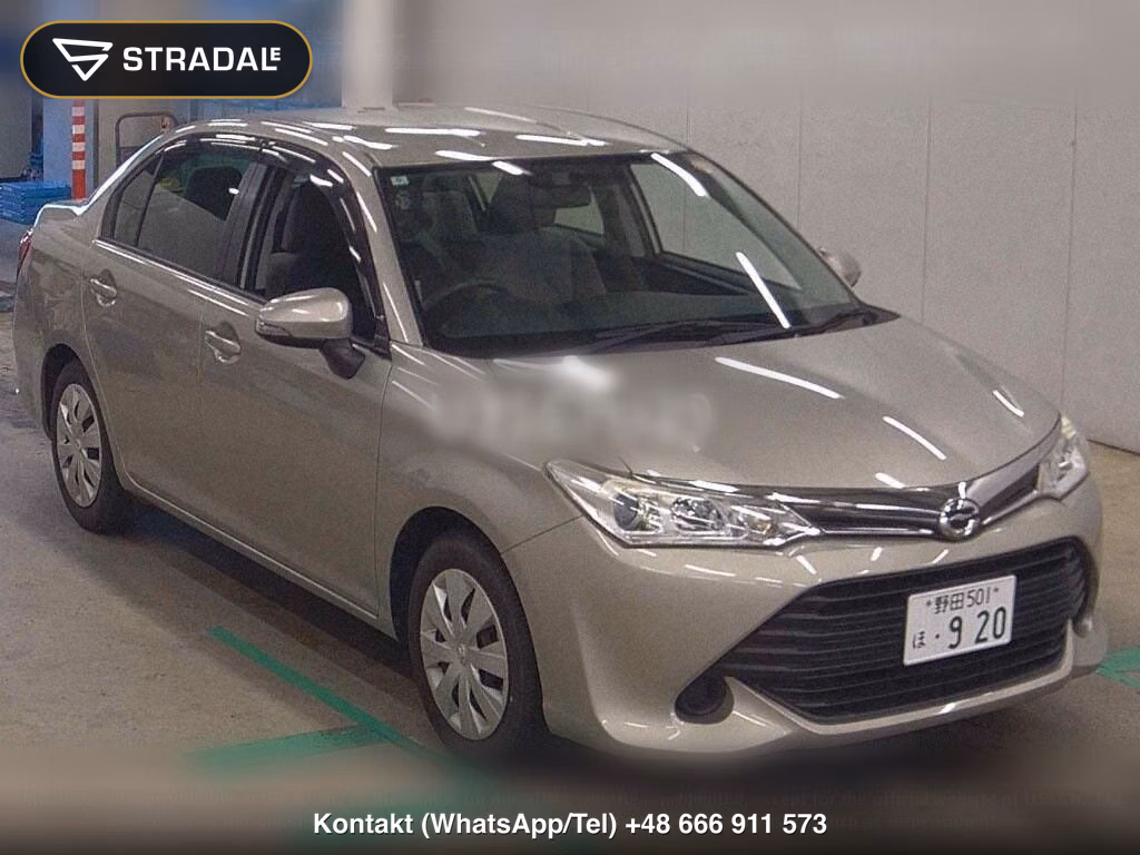 TOYOTA COROLLA AXIO 1.5X, miniaturka 2