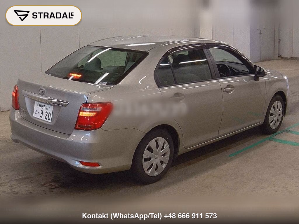 TOYOTA COROLLA AXIO 1.5X, miniaturka 6