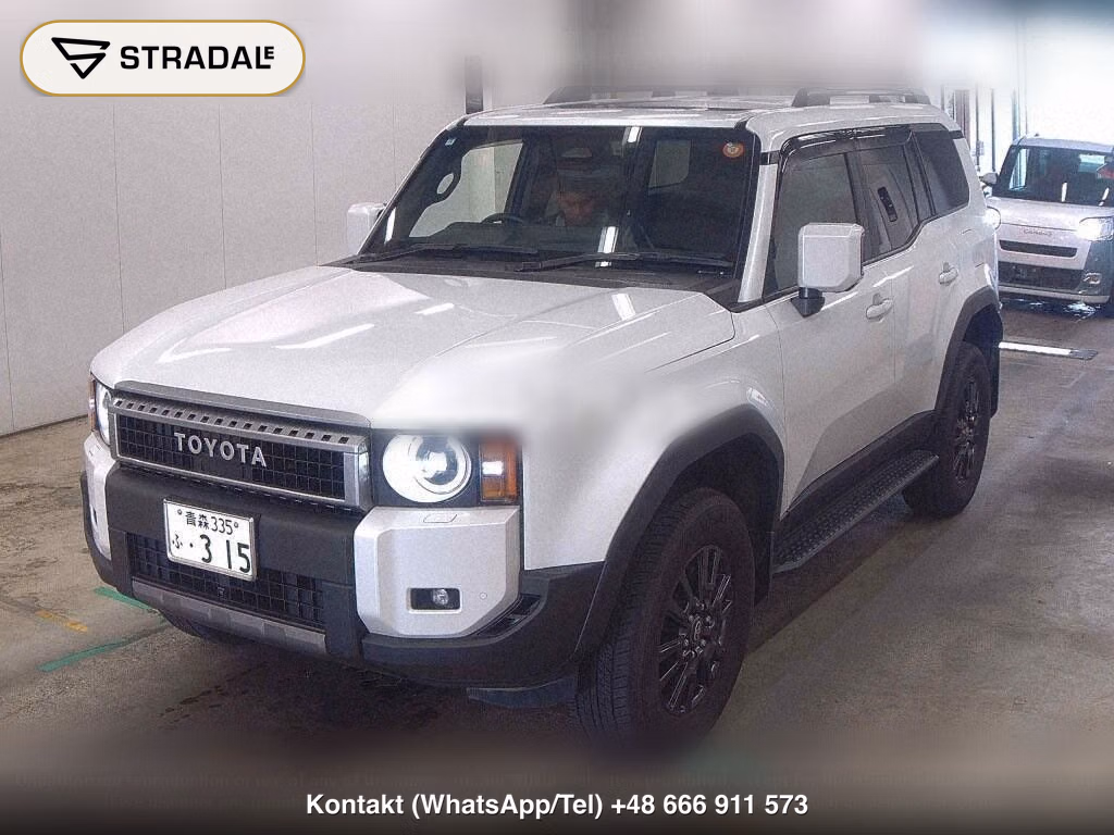 TOYOTA LAND CRUISER 250 4WD VX, miniaturka 5