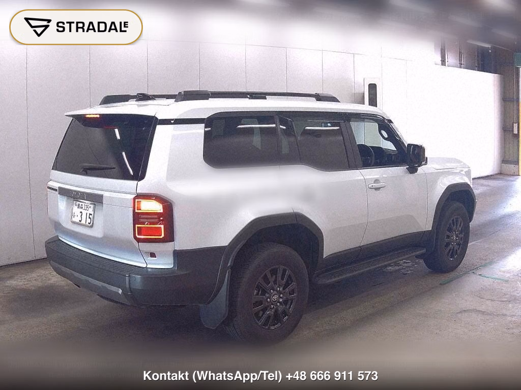 TOYOTA LAND CRUISER 250 4WD VX, miniaturka 6