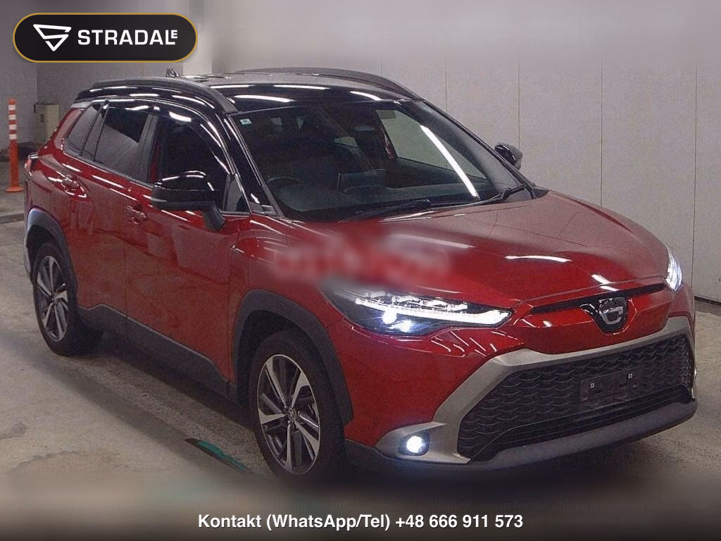 TOYOTA COROLLA CROSS 4WD HYBRID Z, miniaturka 2