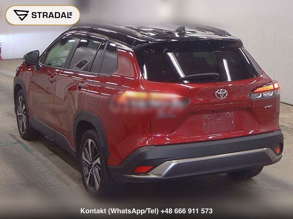 TOYOTA COROLLA CROSS 4WD HYBRID Z, miniaturka 3