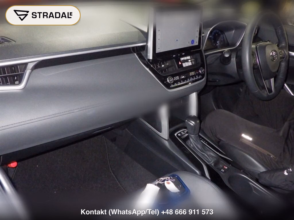 TOYOTA COROLLA CROSS 4WD HYBRID Z, miniaturka 4