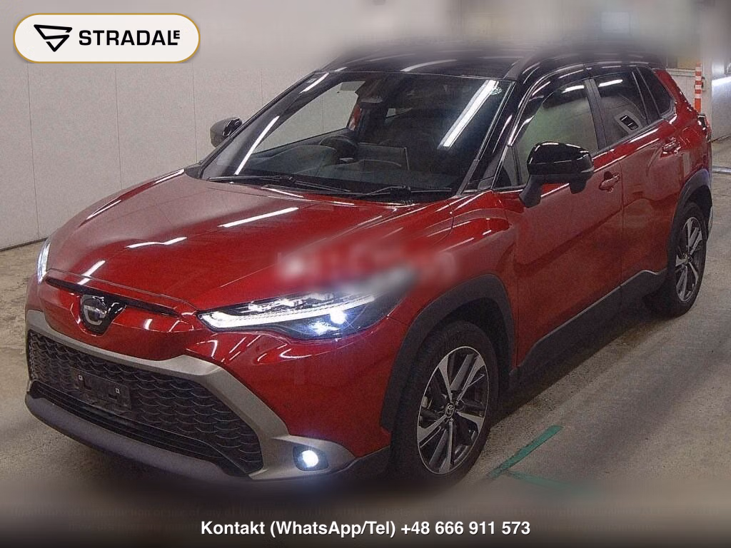 TOYOTA COROLLA CROSS 4WD HYBRID Z, miniaturka 5