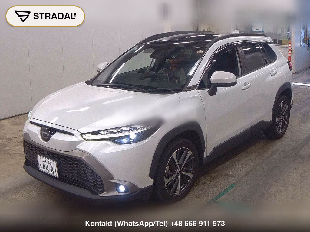 TOYOTA COROLLA CROSS Z, miniaturka 5