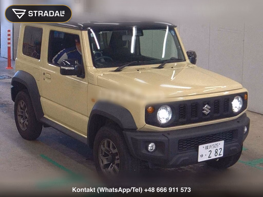 SUZUKI JIMNY SIERRA 4WD JC, miniaturka 2