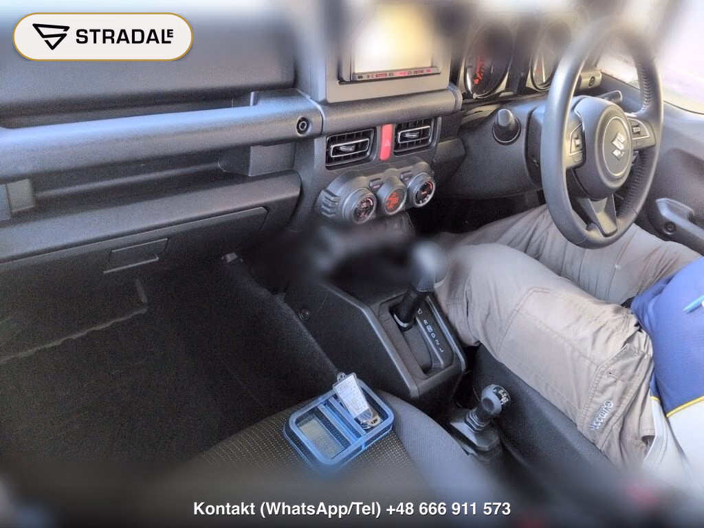 SUZUKI JIMNY SIERRA 4WD JC, miniaturka 4