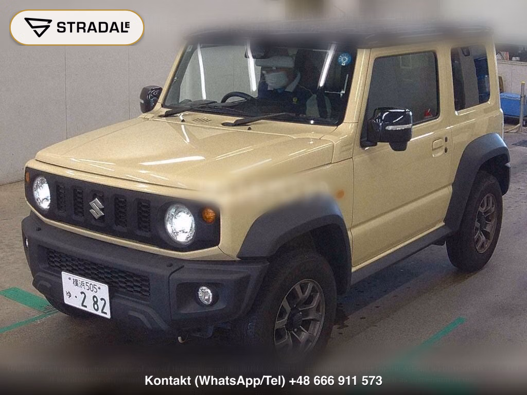 SUZUKI JIMNY SIERRA 4WD JC, miniaturka 5