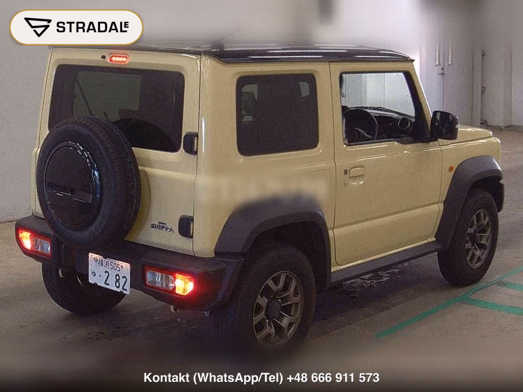 SUZUKI JIMNY SIERRA 4WD JC, miniaturka 6