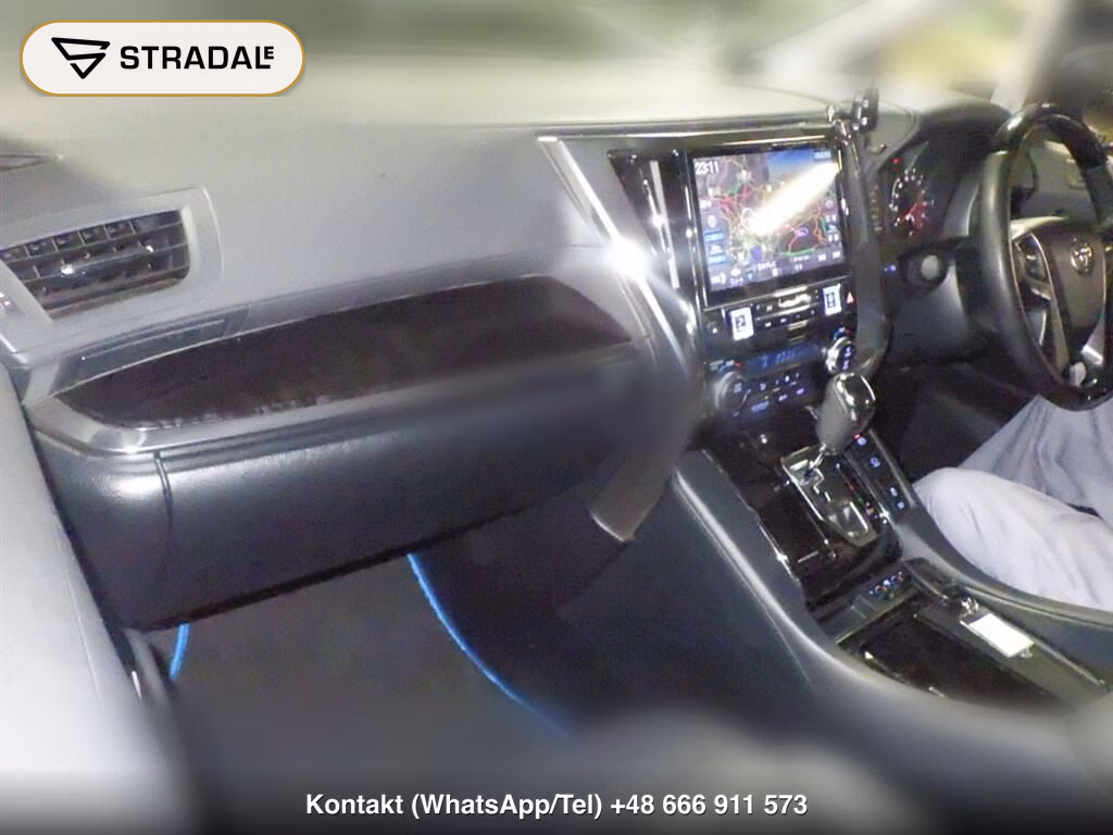 TOYOTA ALPHARD 2.5S C PACKAGE, miniaturka 4
