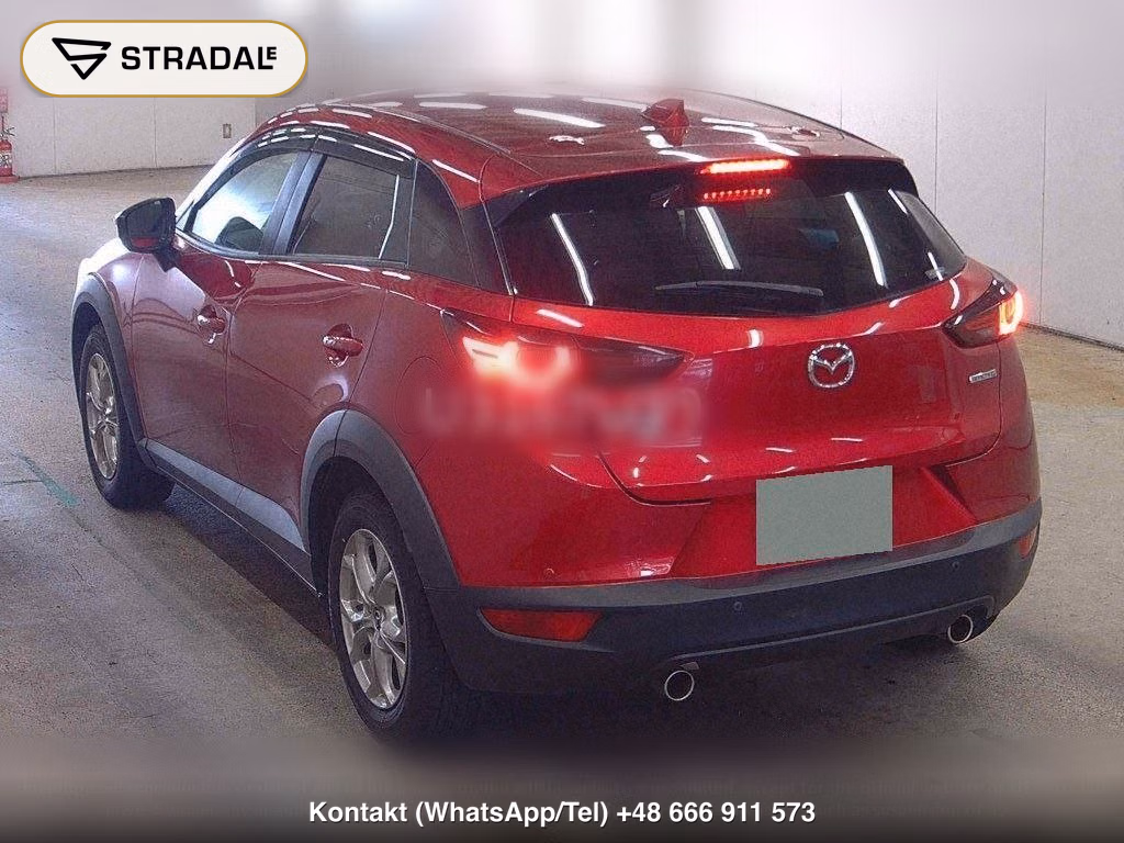 MAZDA CX-3 4WD 15S TOURING, miniaturka 3