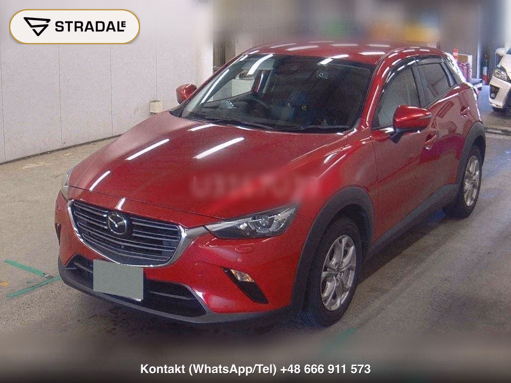 MAZDA CX-3 4WD 15S TOURING, miniaturka 5