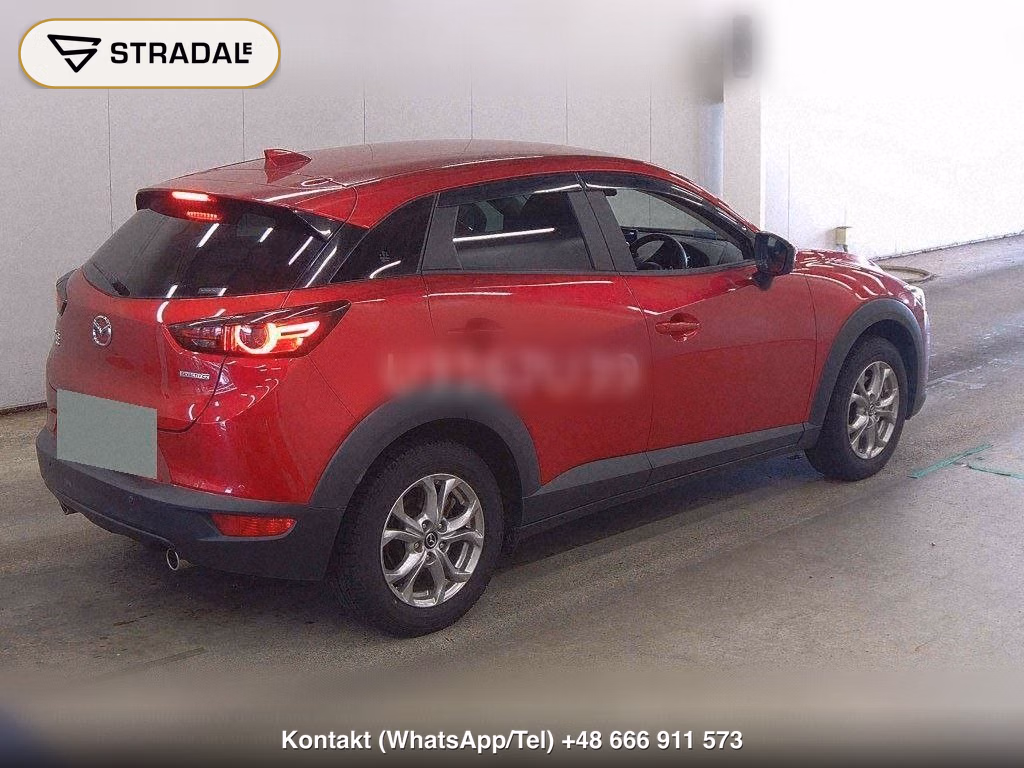 MAZDA CX-3 4WD 15S TOURING, miniaturka 6