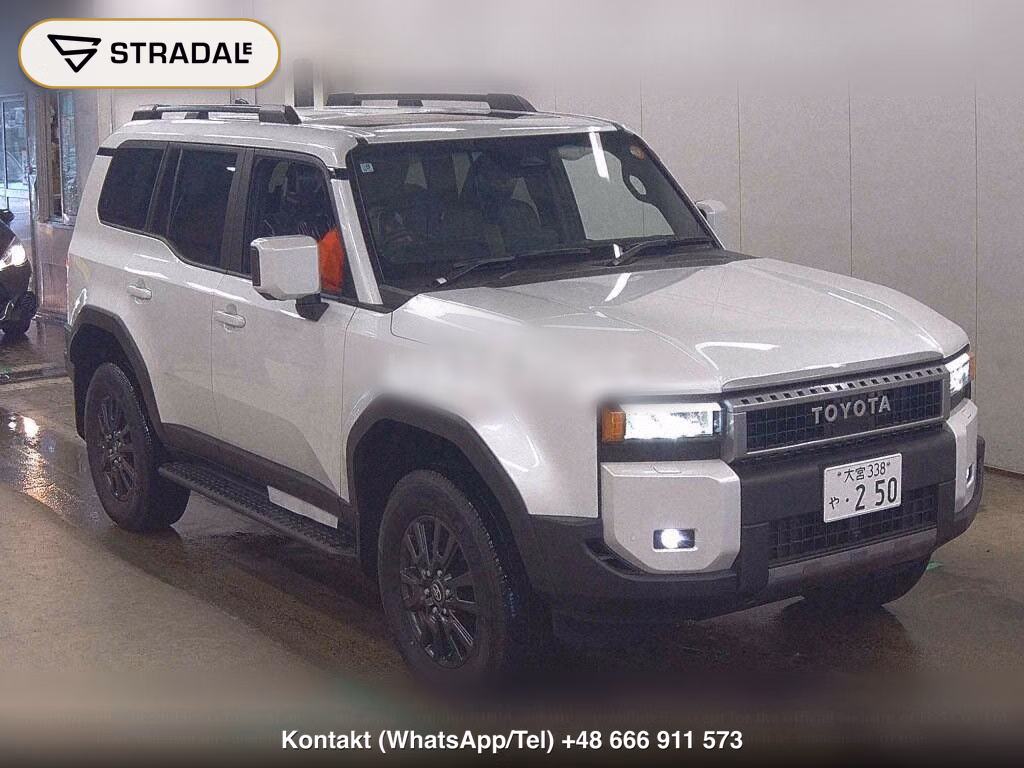 TOYOTA LAND CRUISER 250 4WD VX, miniaturka 2