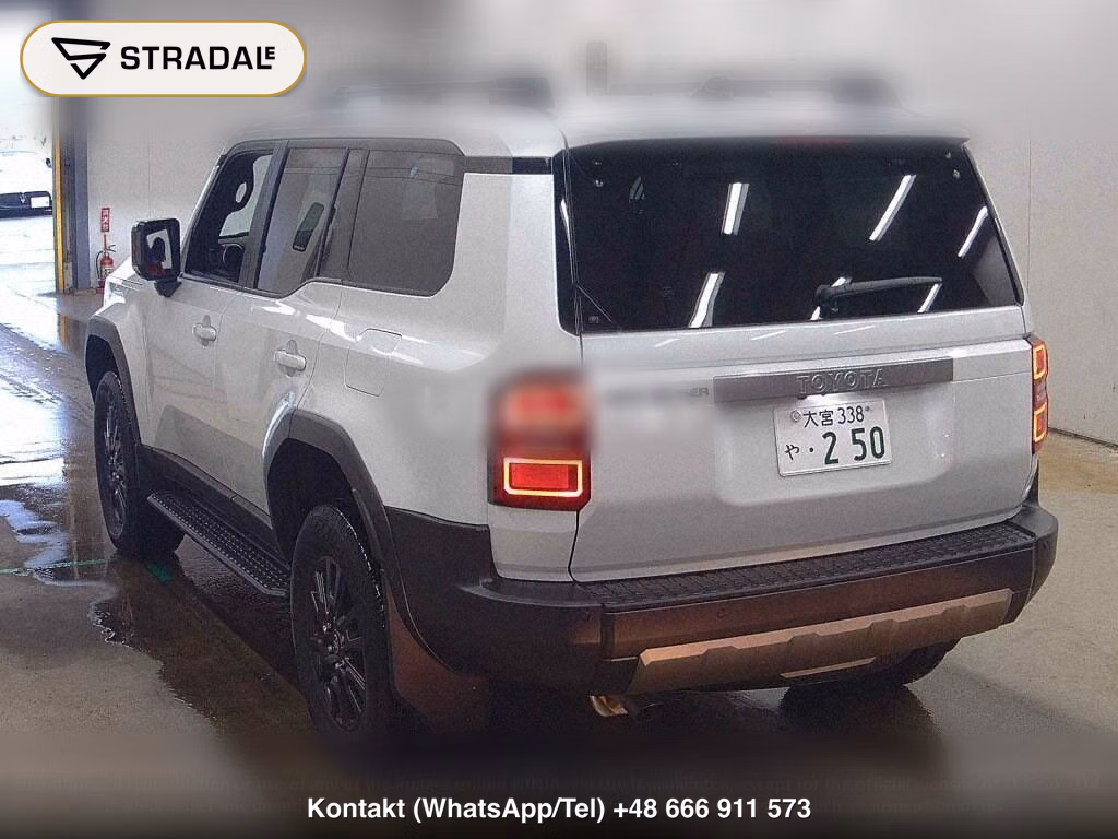 TOYOTA LAND CRUISER 250 4WD VX, miniaturka 3