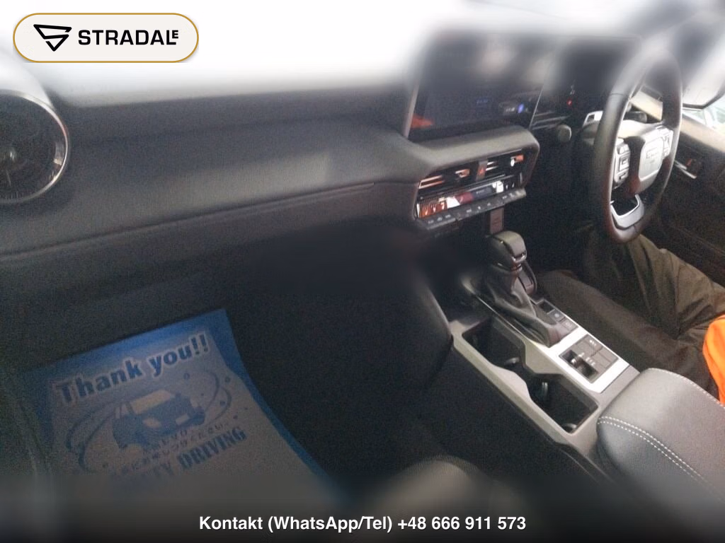TOYOTA LAND CRUISER 250 4WD VX, miniaturka 4