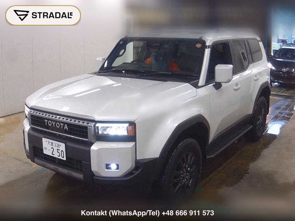 TOYOTA LAND CRUISER 250 4WD VX, miniaturka 5