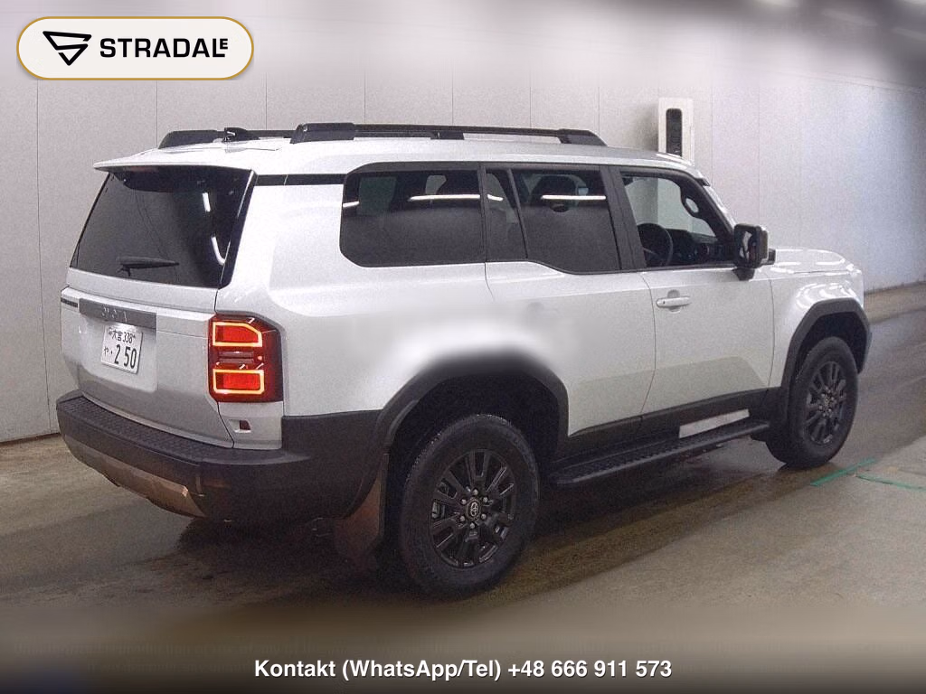 TOYOTA LAND CRUISER 250 4WD VX, miniaturka 6