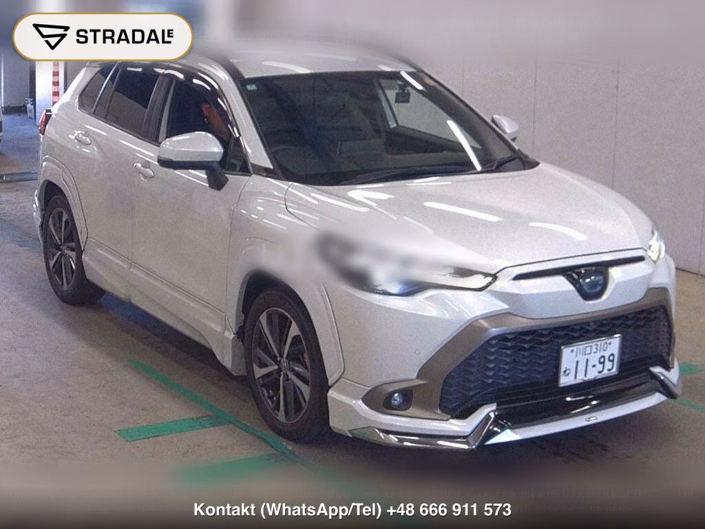 TOYOTA COROLLA CROSS 4WD HYBRID Z, miniaturka 2