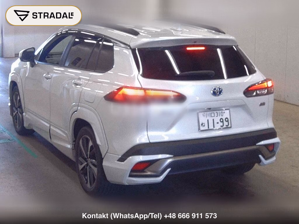 TOYOTA COROLLA CROSS 4WD HYBRID Z, miniaturka 3