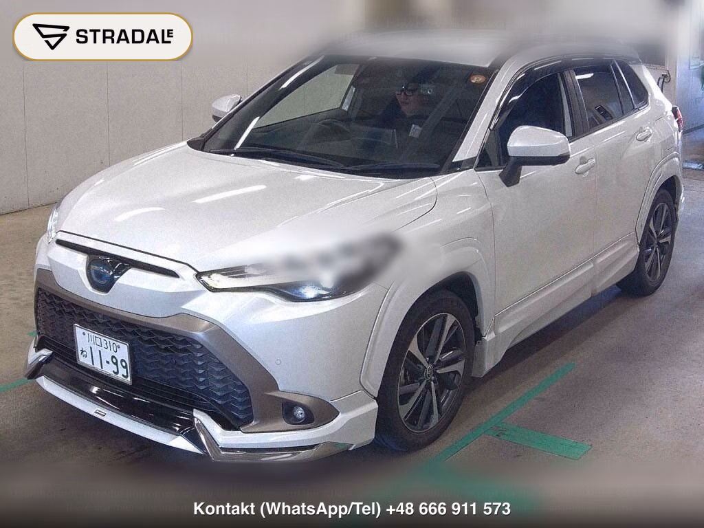 TOYOTA COROLLA CROSS 4WD HYBRID Z, miniaturka 5