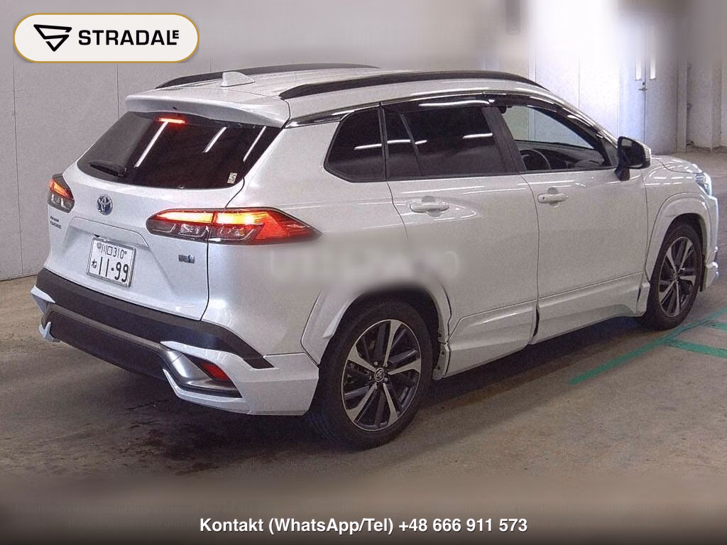 TOYOTA COROLLA CROSS 4WD HYBRID Z, miniaturka 6