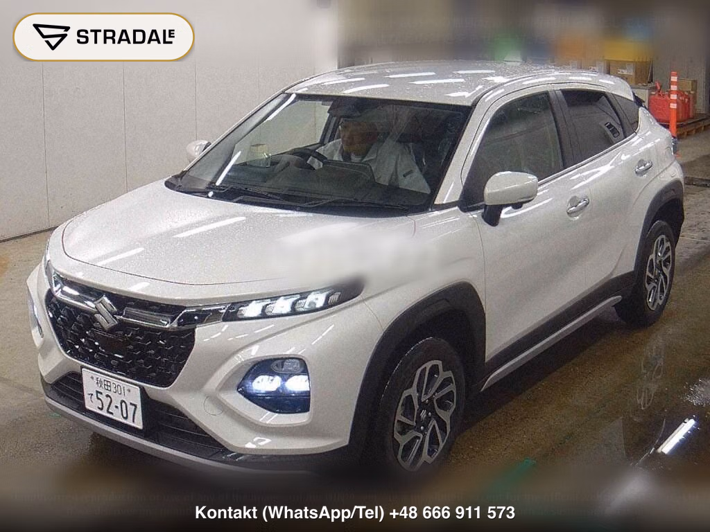 SUZUKI FRONX BASE GRADE, miniaturka 5
