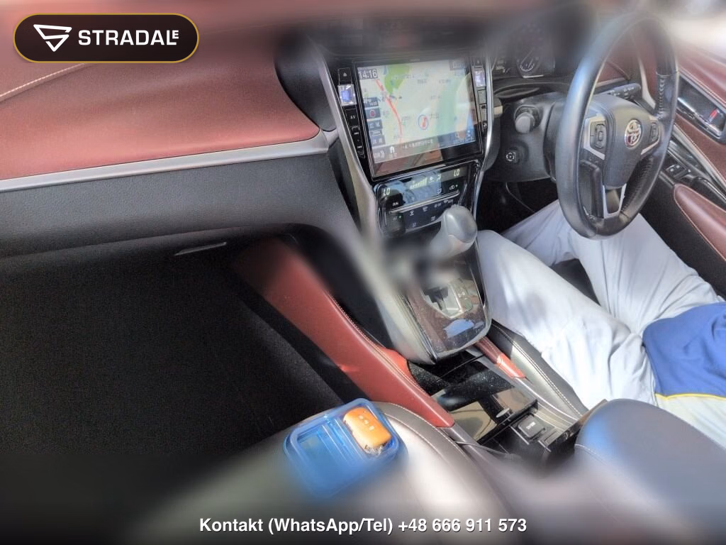 TOYOTA HARRIER PREMIUM, miniaturka 4