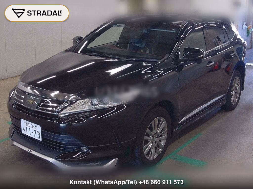 TOYOTA HARRIER PREMIUM, miniaturka 5