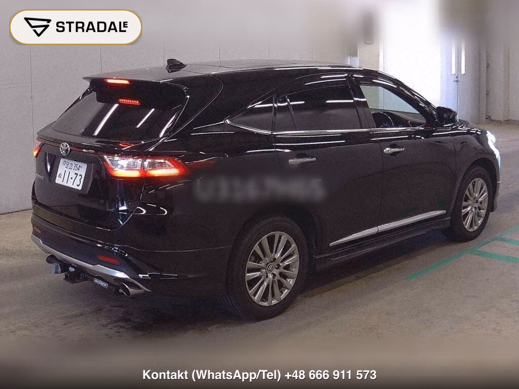 TOYOTA HARRIER PREMIUM, miniaturka 6