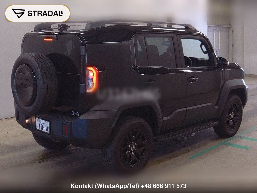 TOYOTA LAND CRUISER FJ 4WD VX, miniaturka 6