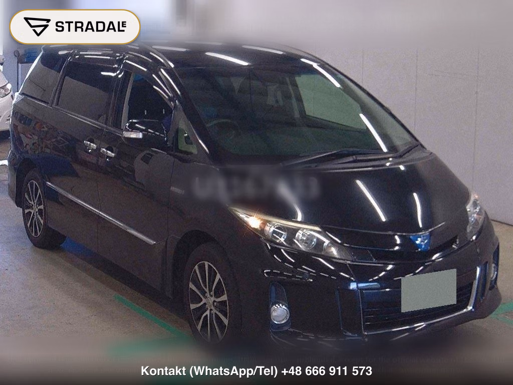 TOYOTA ESTIMA HYBRID 4WD AERAS, miniaturka 2