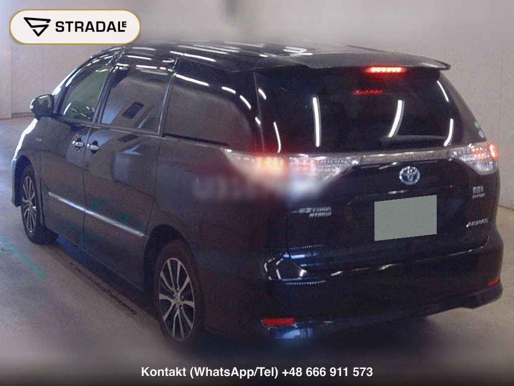 TOYOTA ESTIMA HYBRID 4WD AERAS, miniaturka 3