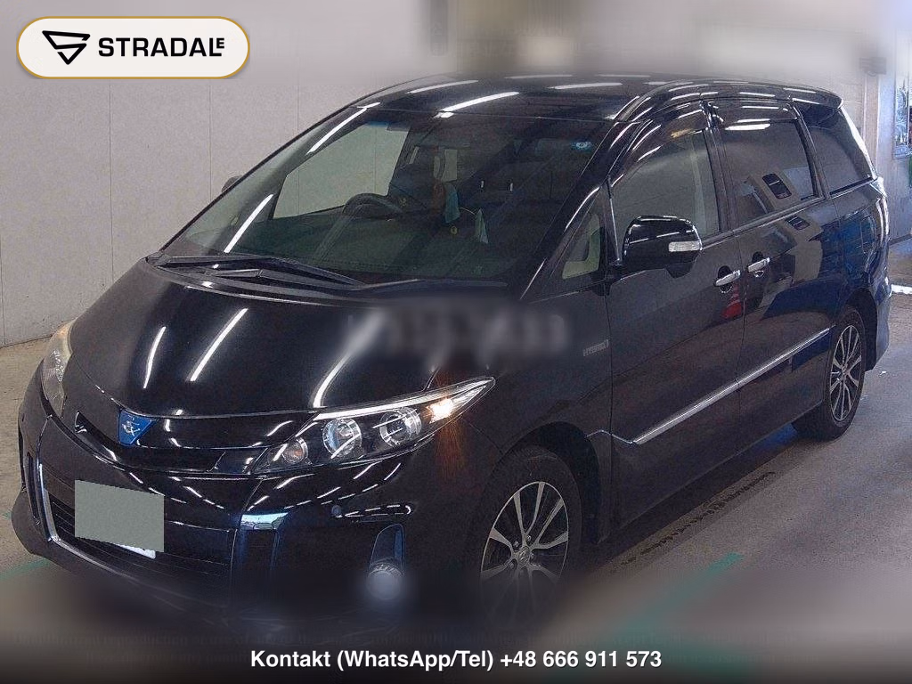 TOYOTA ESTIMA HYBRID 4WD AERAS, miniaturka 5