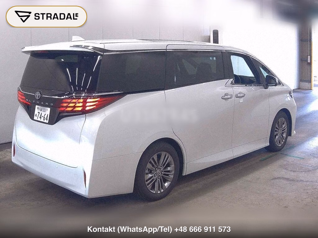 TOYOTA ALPHARD Z, miniaturka 6