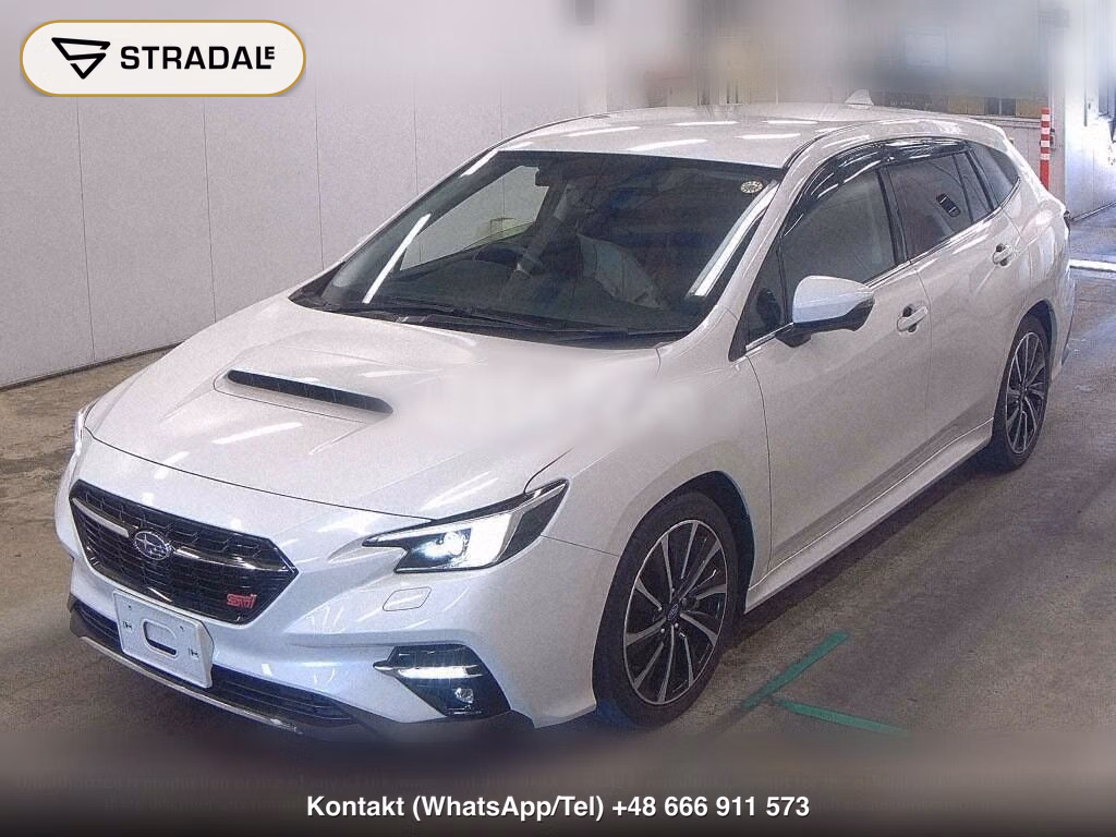 SUBARU LEVORG 4WD STI SPORT EX, miniaturka 5