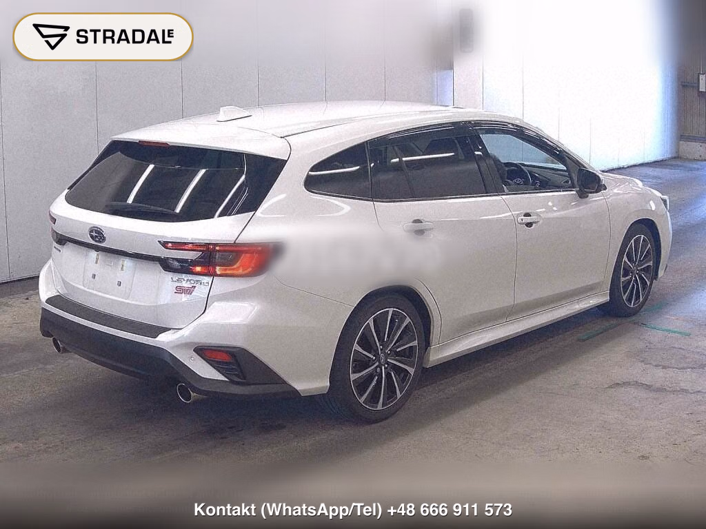 SUBARU LEVORG 4WD STI SPORT EX, miniaturka 6