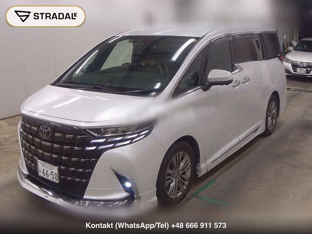 TOYOTA ALPHARD Z, miniaturka 5