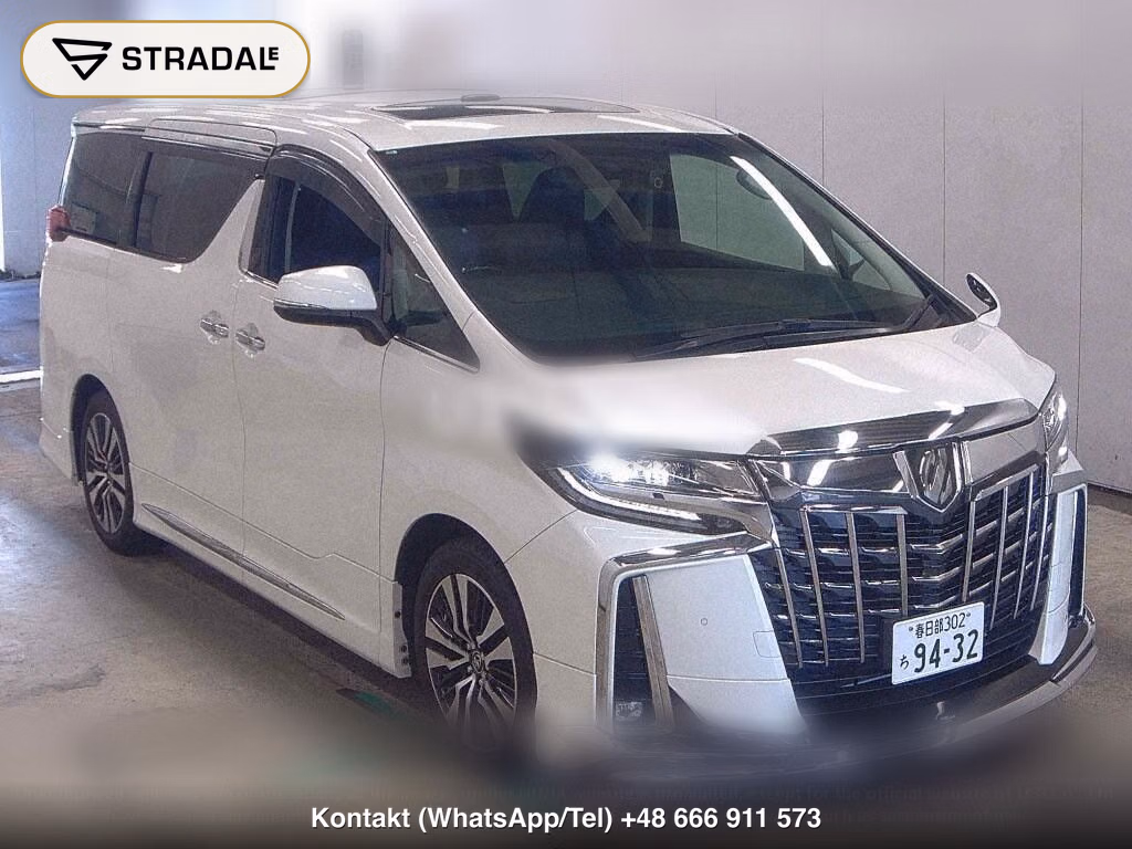 TOYOTA ALPHARD 2.5S C PACKAGE, miniaturka 2