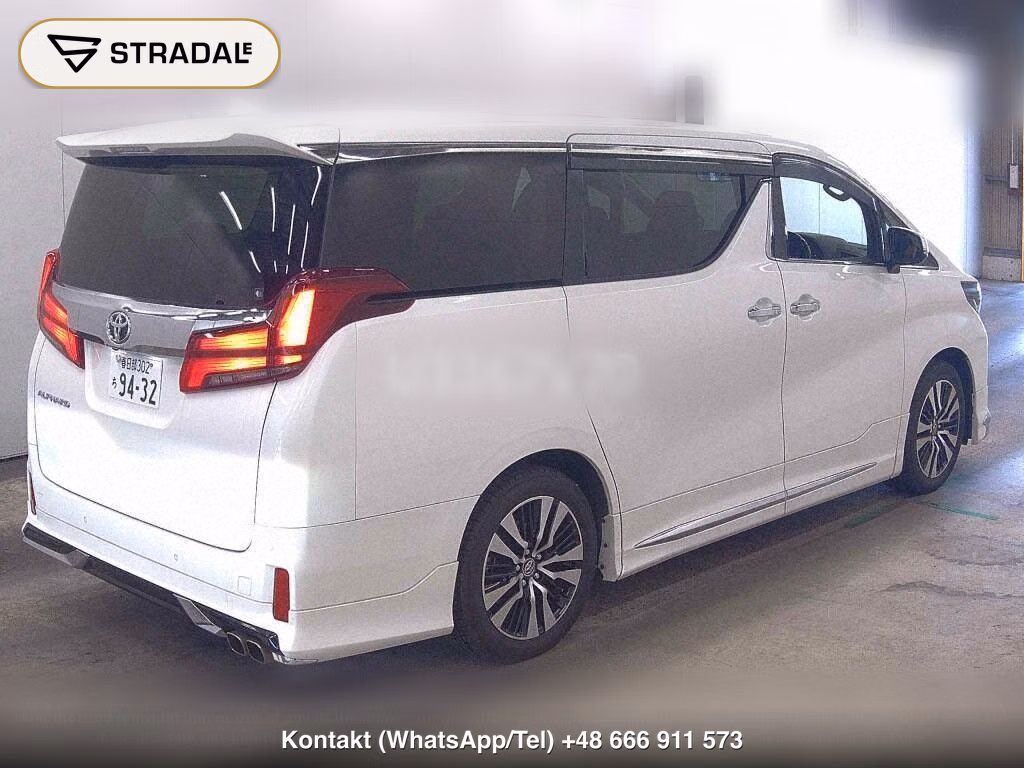 TOYOTA ALPHARD 2.5S C PACKAGE, miniaturka 6