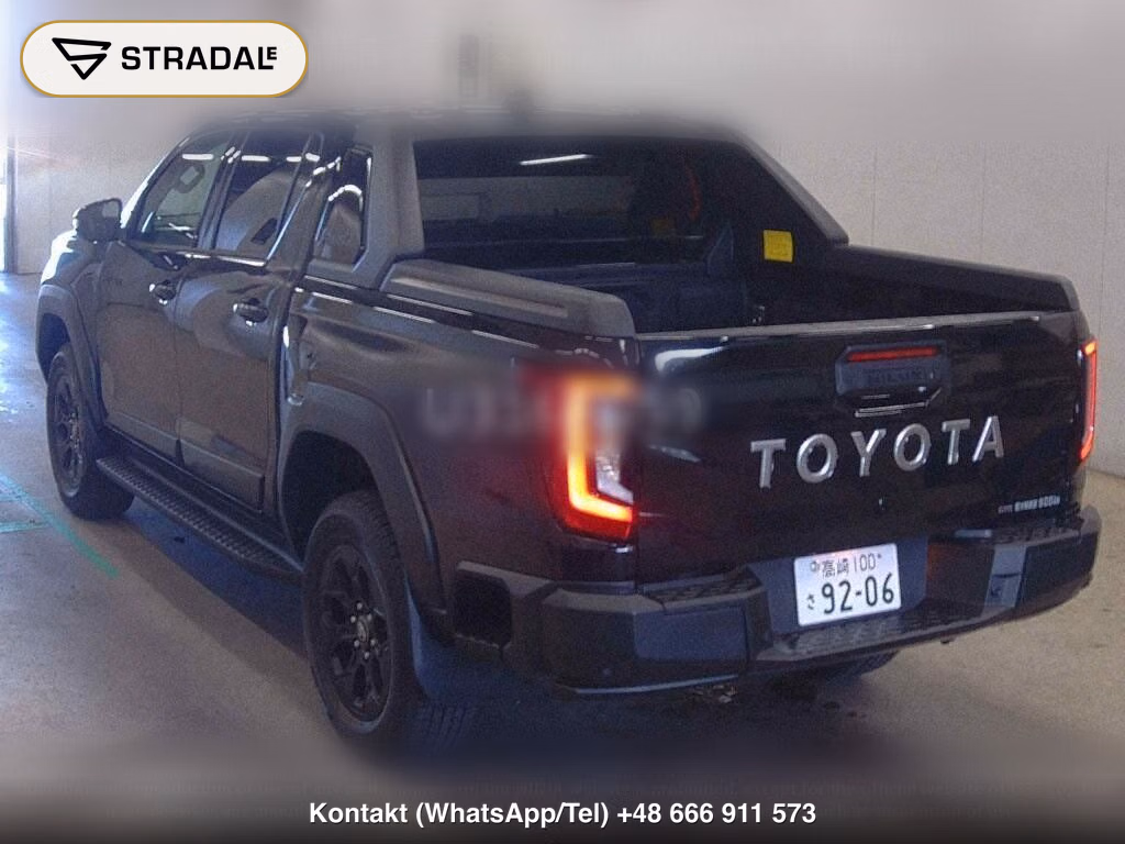 TOYOTA HILUX 4D 4WD Z ADVENTURE, miniaturka 3