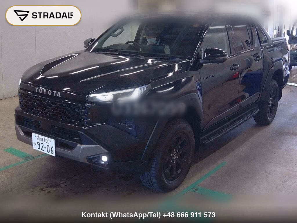 TOYOTA HILUX 4D 4WD Z ADVENTURE, miniaturka 5