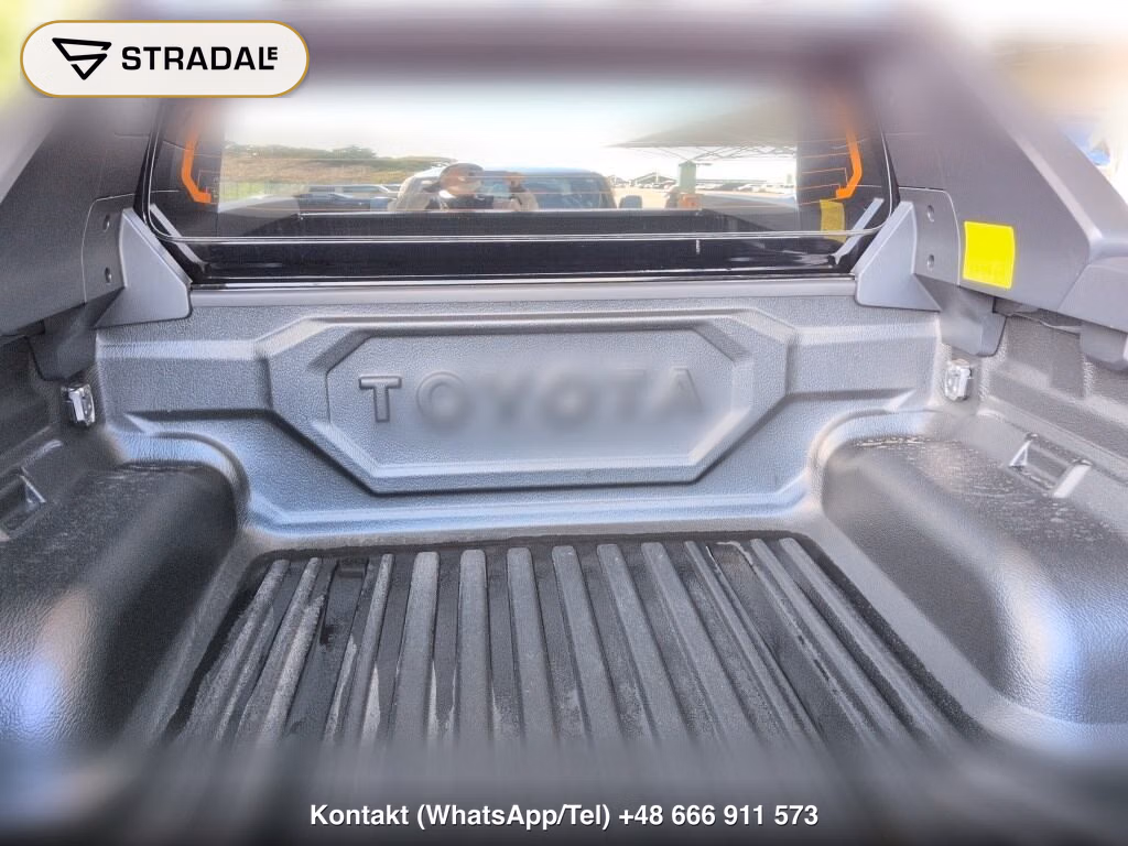 TOYOTA HILUX 4D 4WD Z ADVENTURE, miniaturka 7