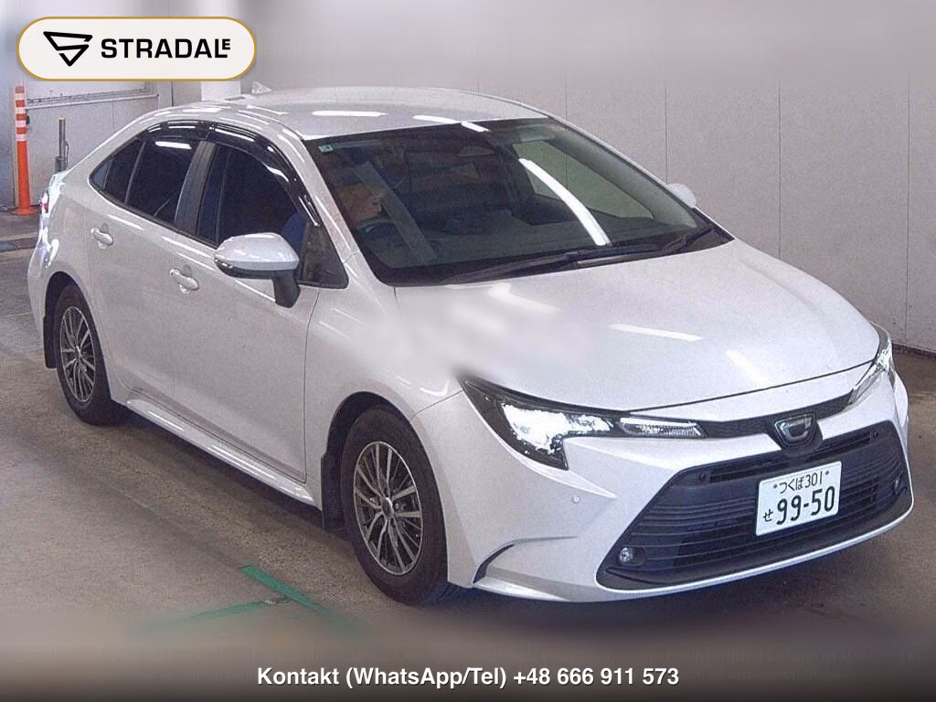 TOYOTA COROLLA 4D X, miniaturka 2