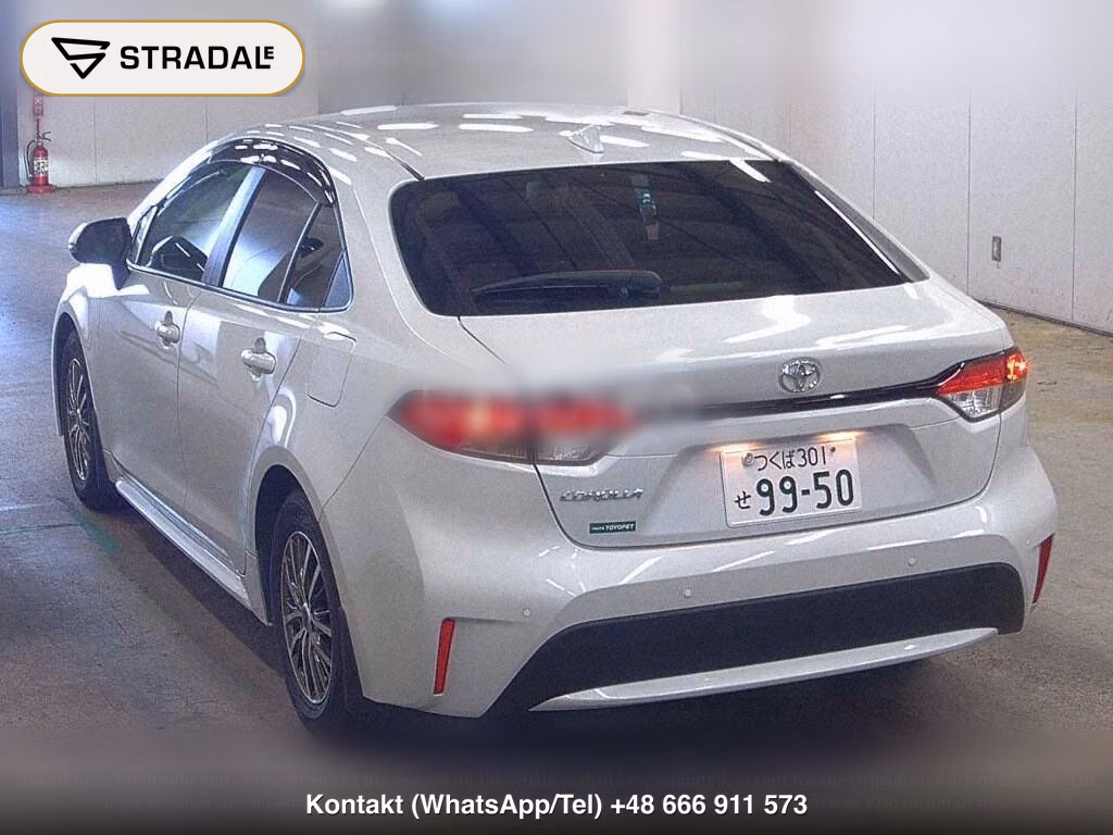 TOYOTA COROLLA 4D X, miniaturka 3