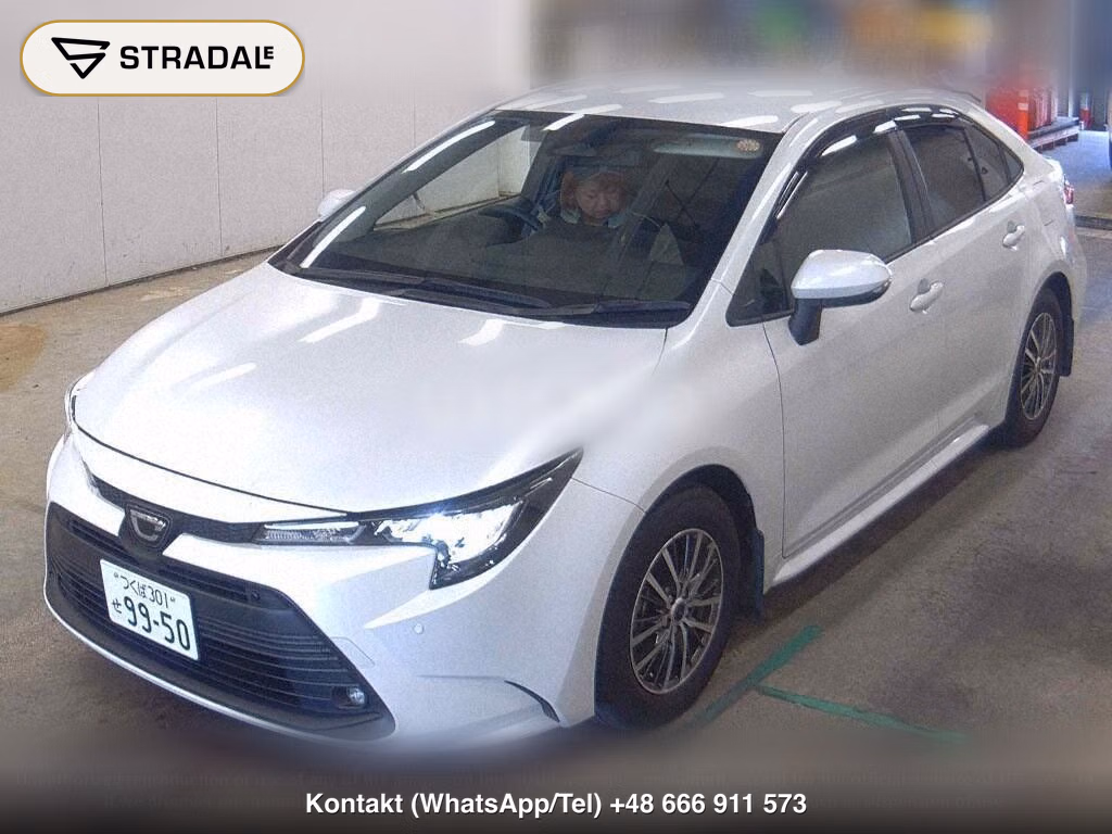 TOYOTA COROLLA 4D X, miniaturka 5
