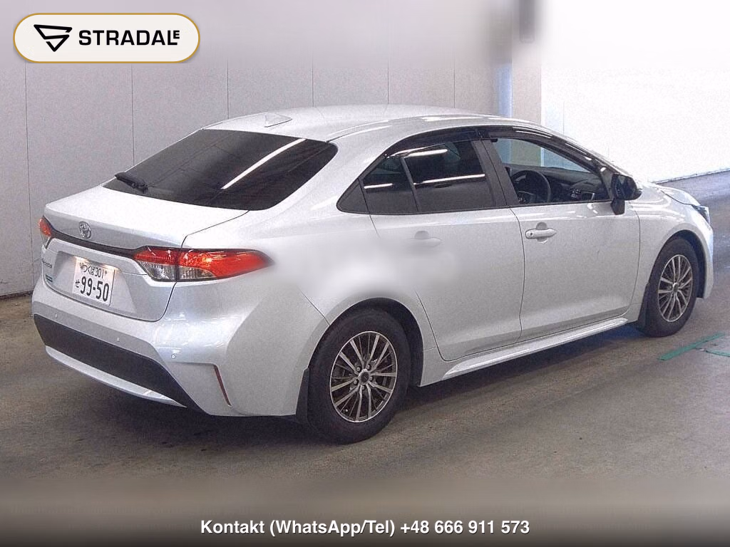 TOYOTA COROLLA 4D X, miniaturka 6