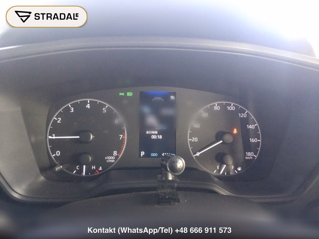 TOYOTA COROLLA 4D X, miniaturka 7
