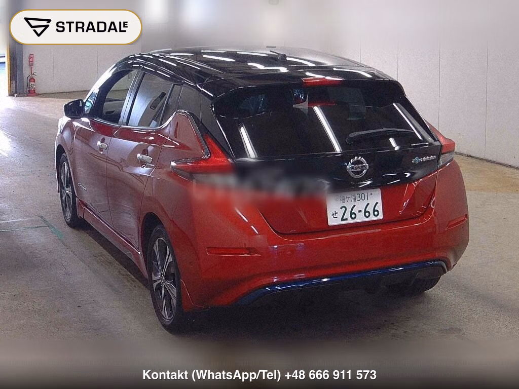 NISSAN LEAF E+ G, miniaturka 3