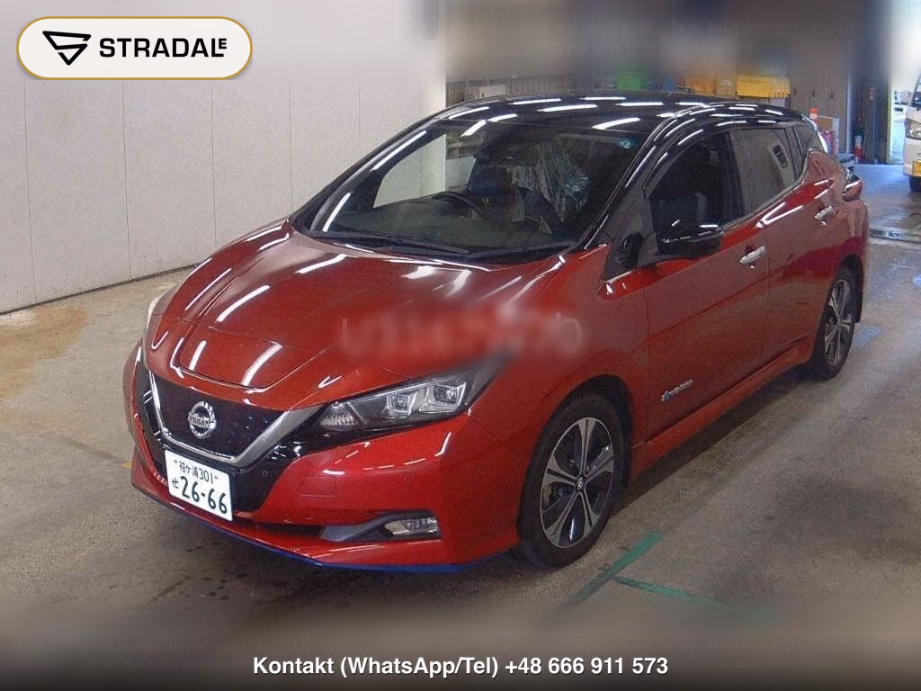 NISSAN LEAF E+ G, miniaturka 5
